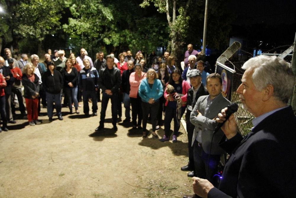 Tiroteio ocorreu na quarta-feira na inaugura&ccedil;&atilde;o da nova ilumina&ccedil;&atilde;o da Pra&ccedil;a da Rep&uacute;blica, na Vila Ipiranga