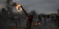 Israelenses e palestinos protagonizaram nos últimos dias uma nova espiral de violência 