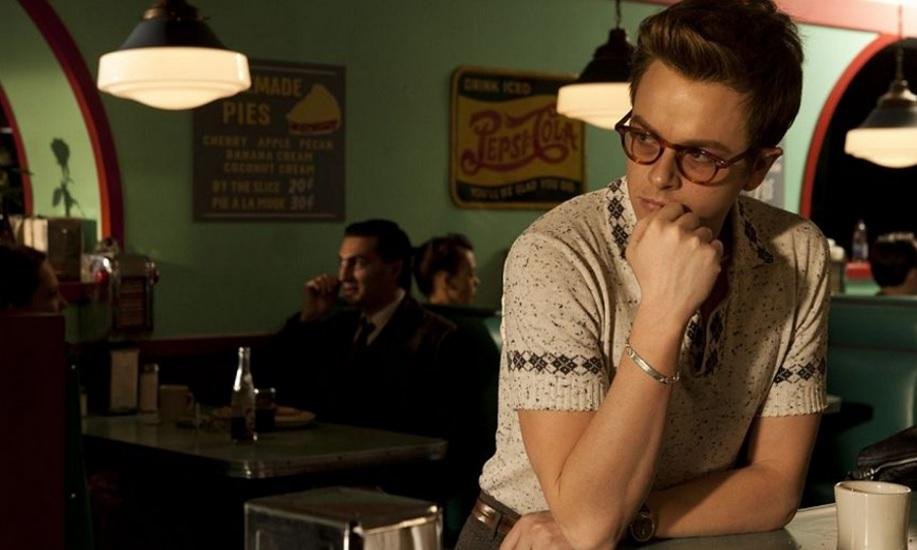 Diretor escalou o ator Dane DeHaan para viver Dean