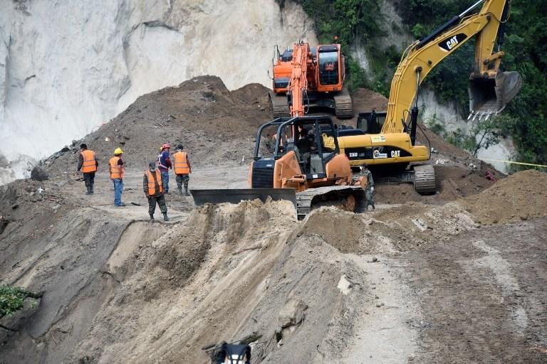 Cerca de 300 pessoas continuam desaparecidas na periferia da capital