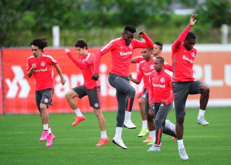 Inter vai enfatizar treinos nos pr&oacute;ximos dias