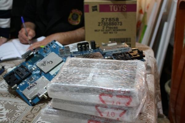 PF investiga TV pirata com 10 mil clientes em 16 estados