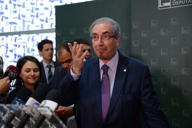 Presidente da C&acirc;mara foi denunciado ao STF por corrup&ccedil;&atilde;o e lavagem de dinheiro