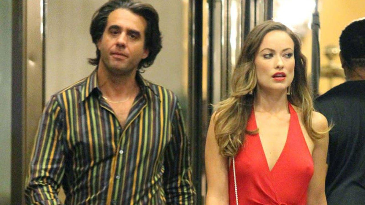 Bobby Cannavale e Olivia Wilde em cena para "Vinyl"