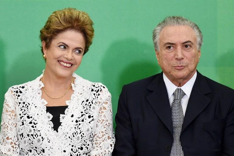 Corte j&aacute; tem maioria formada para abrir a a&ccedil;&atilde;o de impugna&ccedil;&atilde;o de mandato da presidente e do vice, Michel Temer