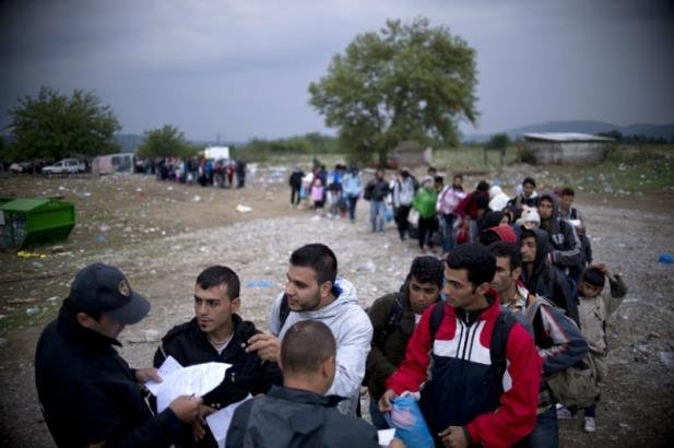 FMI: refugiados pesam no or&ccedil;amento europeu, mas impulsionar&atilde;o crescimento