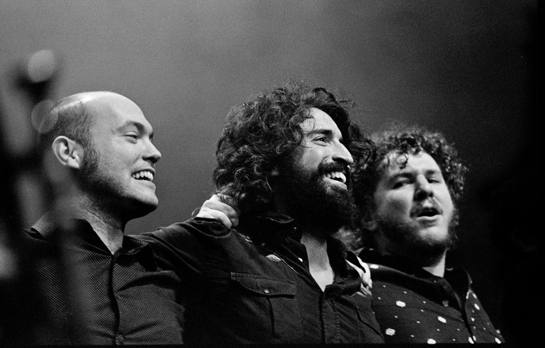 Trabalho inaugural do trio ga&uacute;cho foi lan&ccedil;ado em 2010
