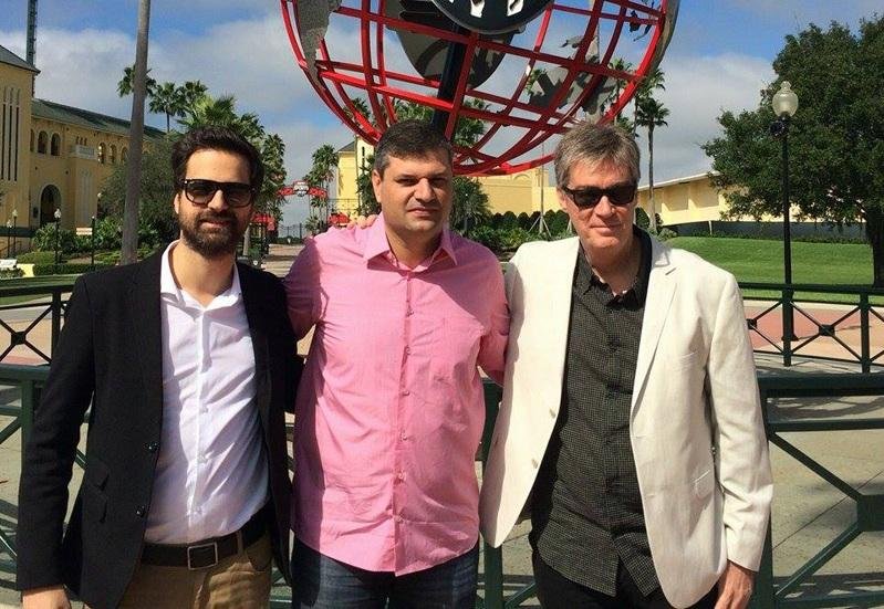Dirigentes come&ccedil;aram planejamento para disputar a competi&ccedil;&atilde;o conhecendo Orlando e Fort Lauderdale
