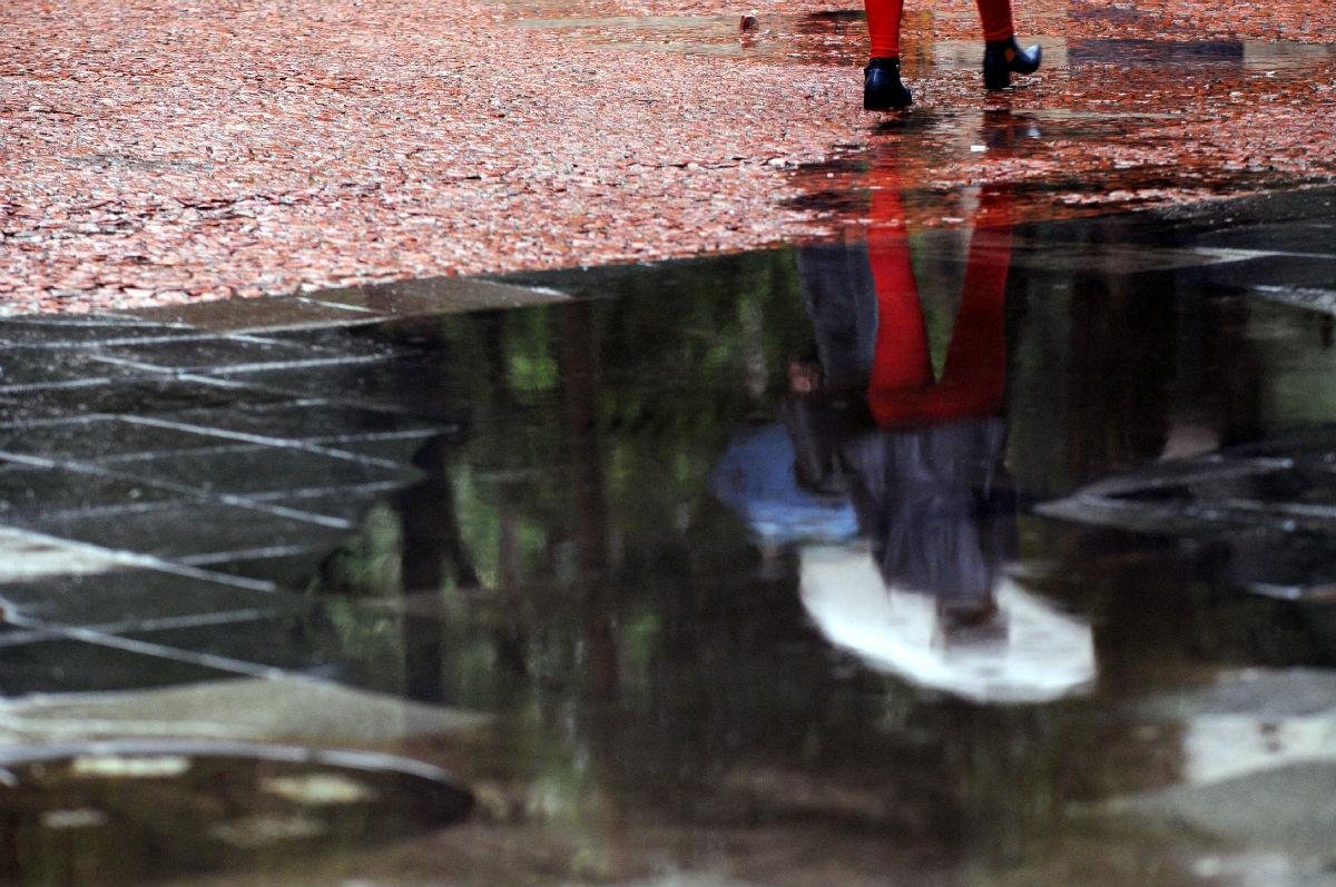 Chuva predomina no RS nesta quarta-feira