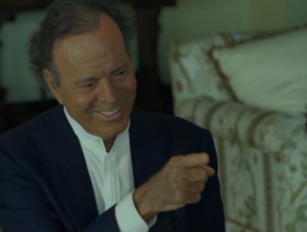 Para Julio Iglesias magnata &eacute; um palha&ccedil;o 