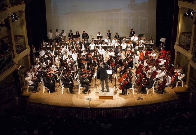Orquestra Jovem interpretar&aacute; temas de musicais infantis