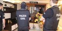 Polícia deflagrou maior operação de combate à lavagem de dinheiro do narcotráfico