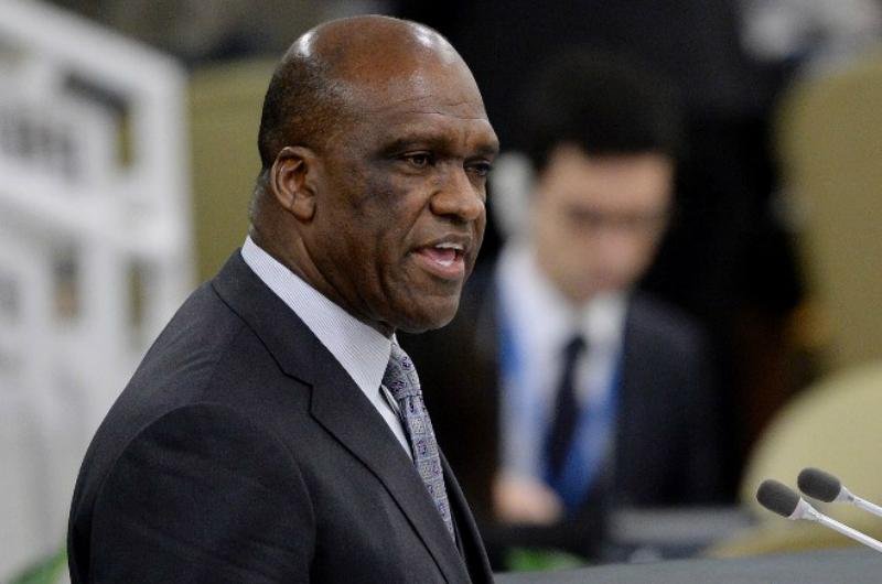 John Ashe &eacute; acusado de ter recebido mais de 500 mil d&oacute;lares em propina