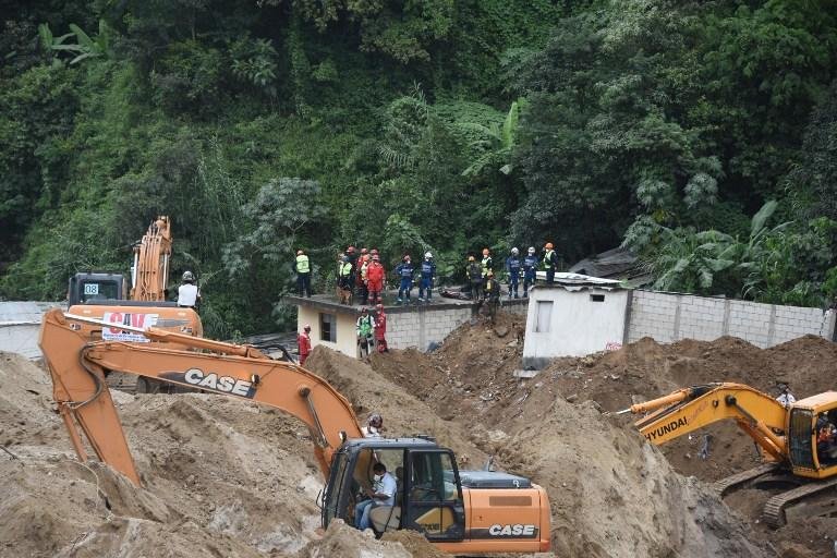 &Aacute;rea de risco registrou trag&eacute;dia na &uacute;ltima quinta-feira