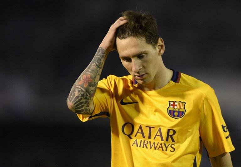 Tribunal rejeita recurso e Messi ser&aacute; julgado por fraude fiscal
