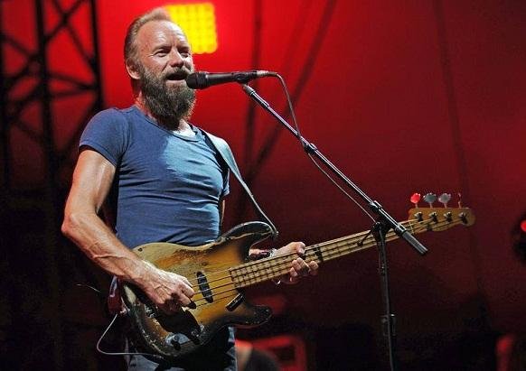Ainda n&atilde;o h&aacute; detalhes sobre poss&iacute;vel show de Sting em Cuba