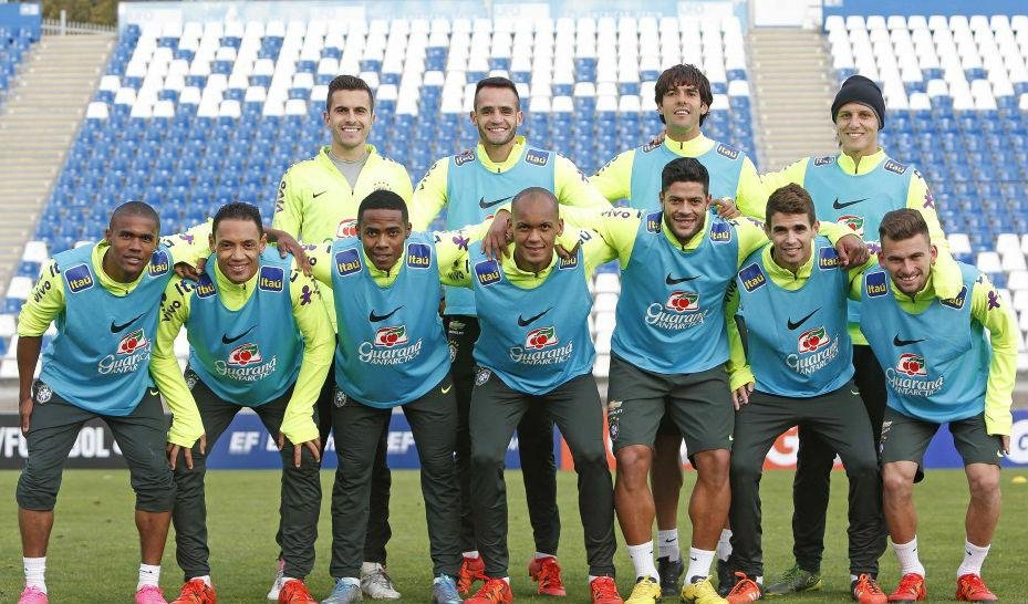 Brasil inicia caminhada rumo &agrave; R&uacute;ssia