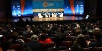 Laçamento do grupo ocorre durante a reunião anual do FMI e BM, em Lima 