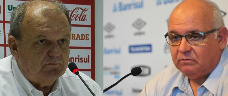 Dupla Gre-Nal vai aderir ao Profut