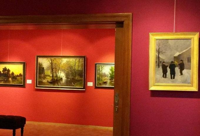Exposi&ccedil;&atilde;o re&uacute;ne 50 obras de 20 artistas da regi&atilde;o de Spreewald