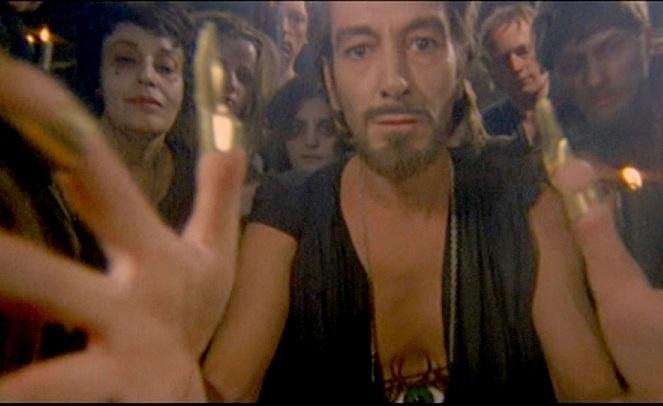 Filme psicod&eacute;lico foi lan&ccedil;ado na d&eacute;cada de 1970