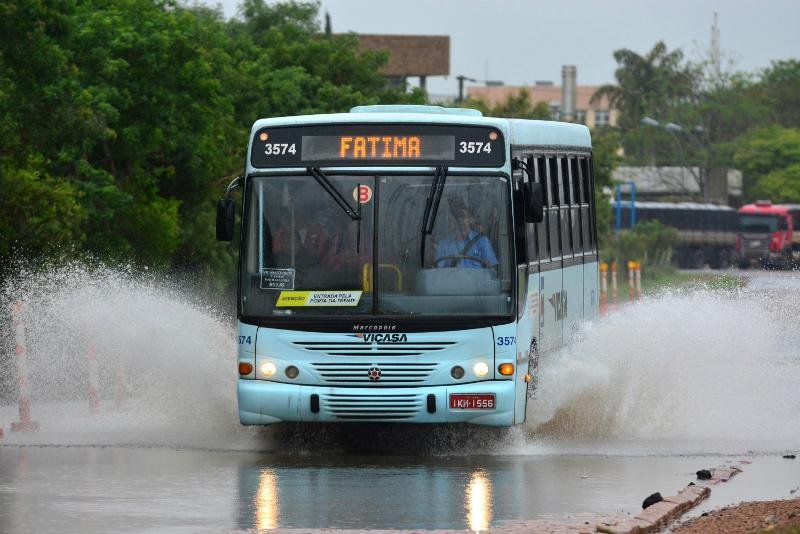 Dia deve ser marcado por temperaturas baixas, com presen&ccedil;a de ar frio