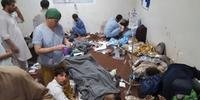 Bombardeio a hospital da organização Médicos Sem Fronteiras deixou 22 mortos