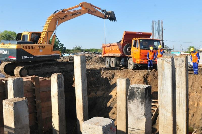 Tempo de constru&ccedil;&atilde;o ser&aacute; igual ao da atual travessia