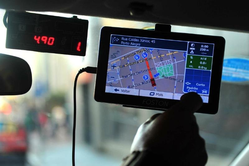 Navegadores urbanos t&ecirc;m novas aplica&ccedil;&otilde;es