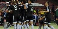 Albânia vence e conquista vaga inédita na Eurocopa