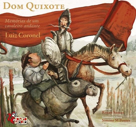 Livro de Luiz Coronel ser&aacute; lan&ccedil;ado no evento nesta quarta