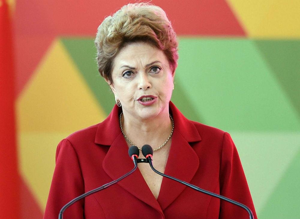 Itamaraty descartou suposta fala de Dilma