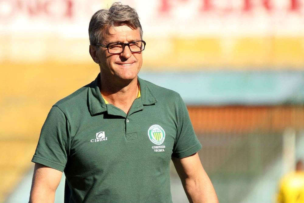 Ypiranga do t&eacute;cnico Leocir Dall&rsquo;Astra precisa de um empate no pr&oacute;ximo s&aacute;bado em Erechim