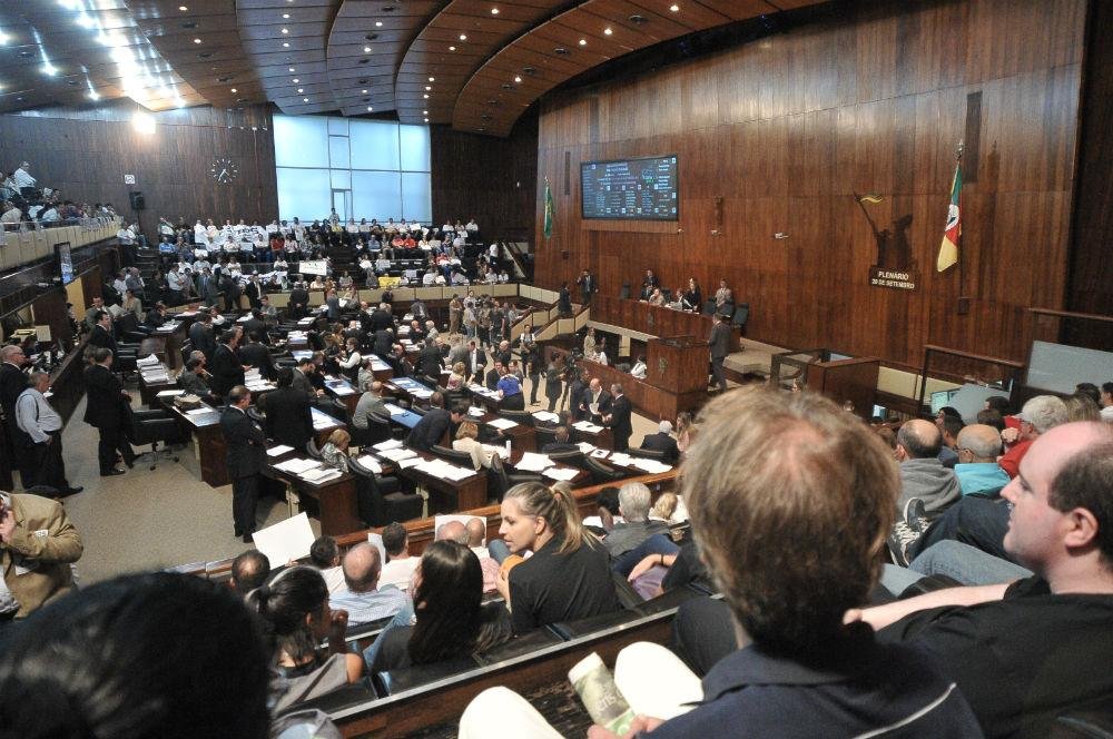 Proposta do governo tem prioridade de vota&ccedil;&atilde;o na Assembleia nesta ter&ccedil;a-feira