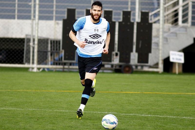 Esp&iacute;rito de dedica&ccedil;&atilde;o m&aacute;xima move Gr&ecirc;mio na reta final, diz Marcelo Oliveira