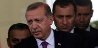 Presidente turco rompe o silêncio três dias após atentado