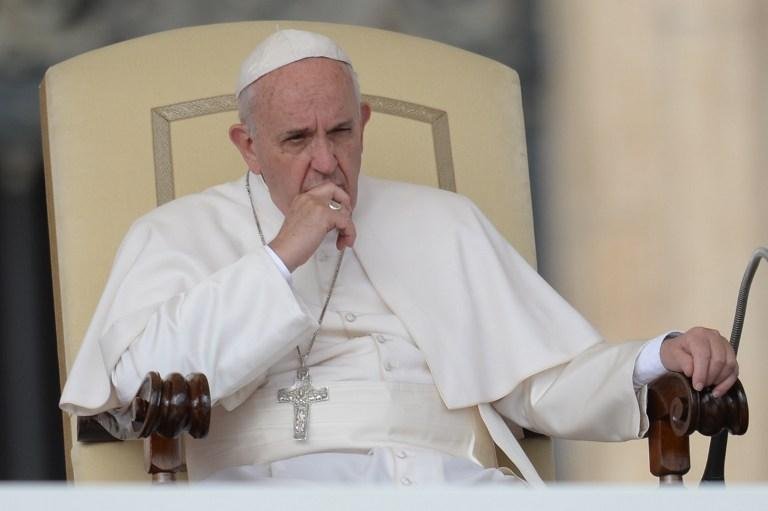 Divulga&ccedil;&atilde;o de carta de conservadores ao Papa provoca temor de novo Vatileaks