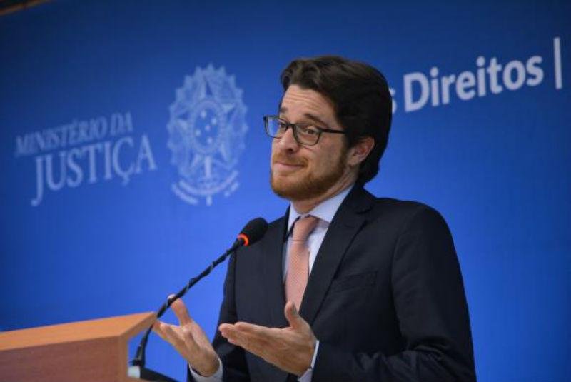 Secret&aacute;rio Nacional de Justi&ccedil;a e presidente do Comit&ecirc; Nacional para os Refugiados, Beto Vasconcelos disse que na sociedade brasileira somos todos imigrantes 