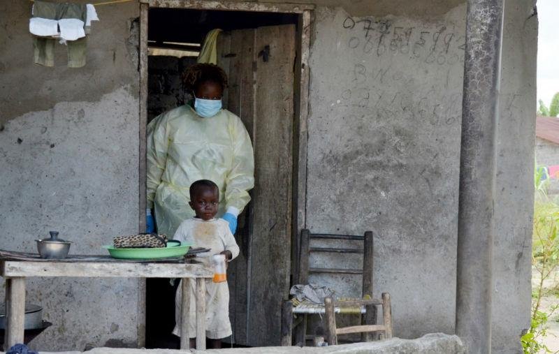 China vai produzir vacina contra ebola em grande escala