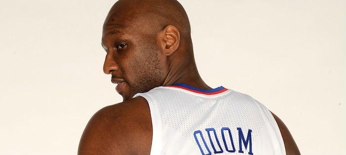 Ex-astro da NBA Lamar Odom &eacute; encontrado inconsciente