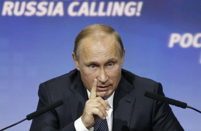 Putin acusou Washington de se recusar a cooperar e compartilhar informa&ccedil;&otilde;es 