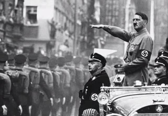 Nova edi&ccedil;&atilde;o de Mein Kampf ser&aacute; publicada na Fran&ccedil;a em 2016