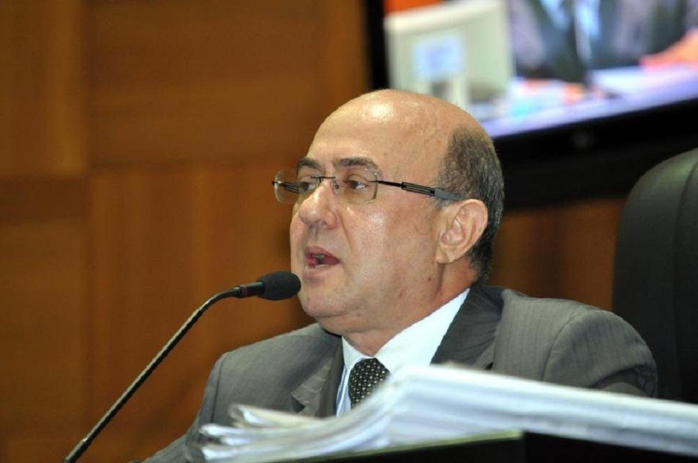 "Maior ficha suja do Pa&iacute;s" &eacute; preso em opera&ccedil;&atilde;o no MT