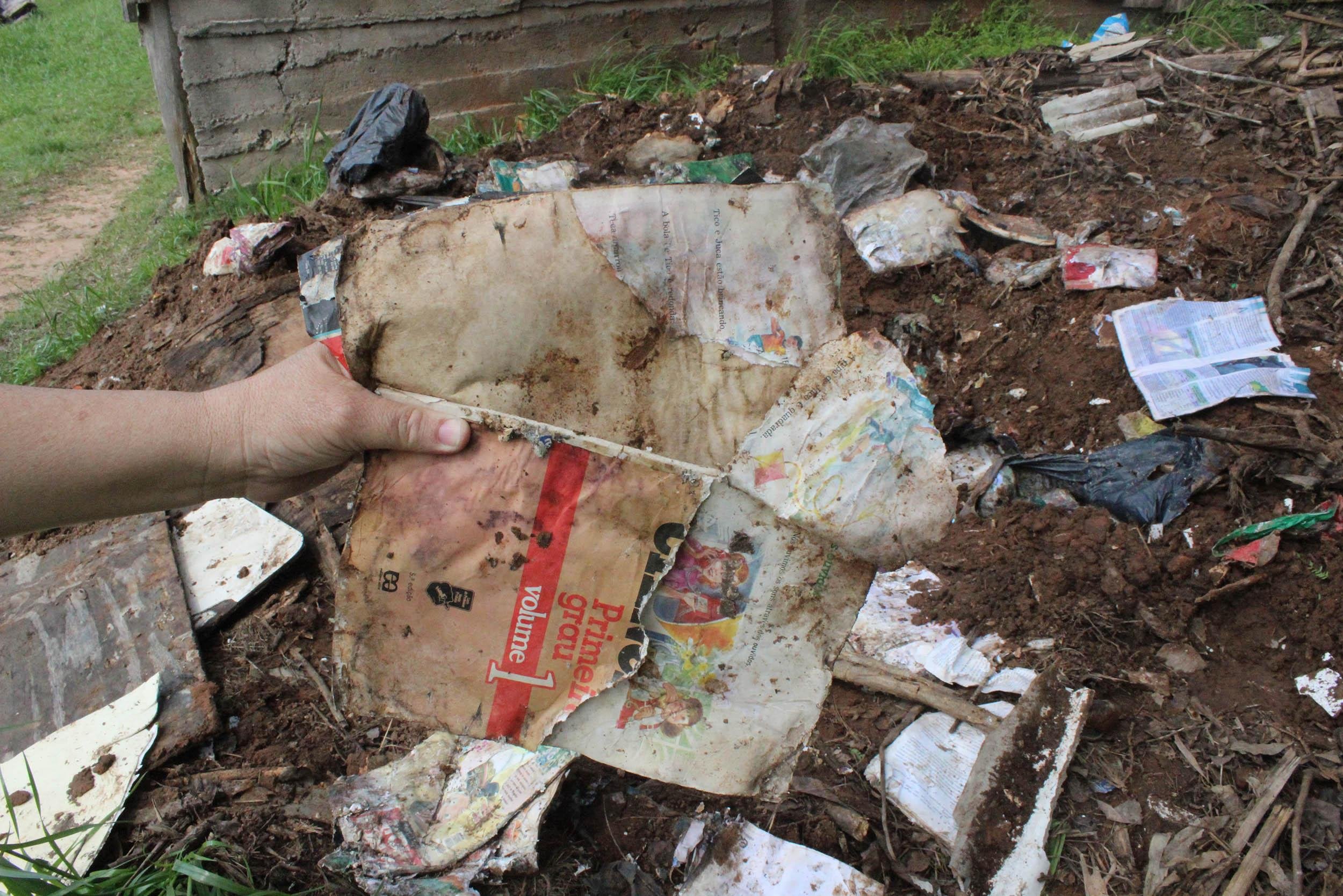 Material recolhido servir&aacute; como prova para a abertura do inqu&eacute;rito