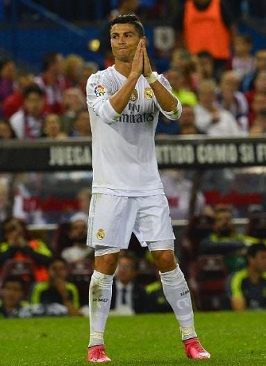 CR7 quer encerrar a carreira no Real