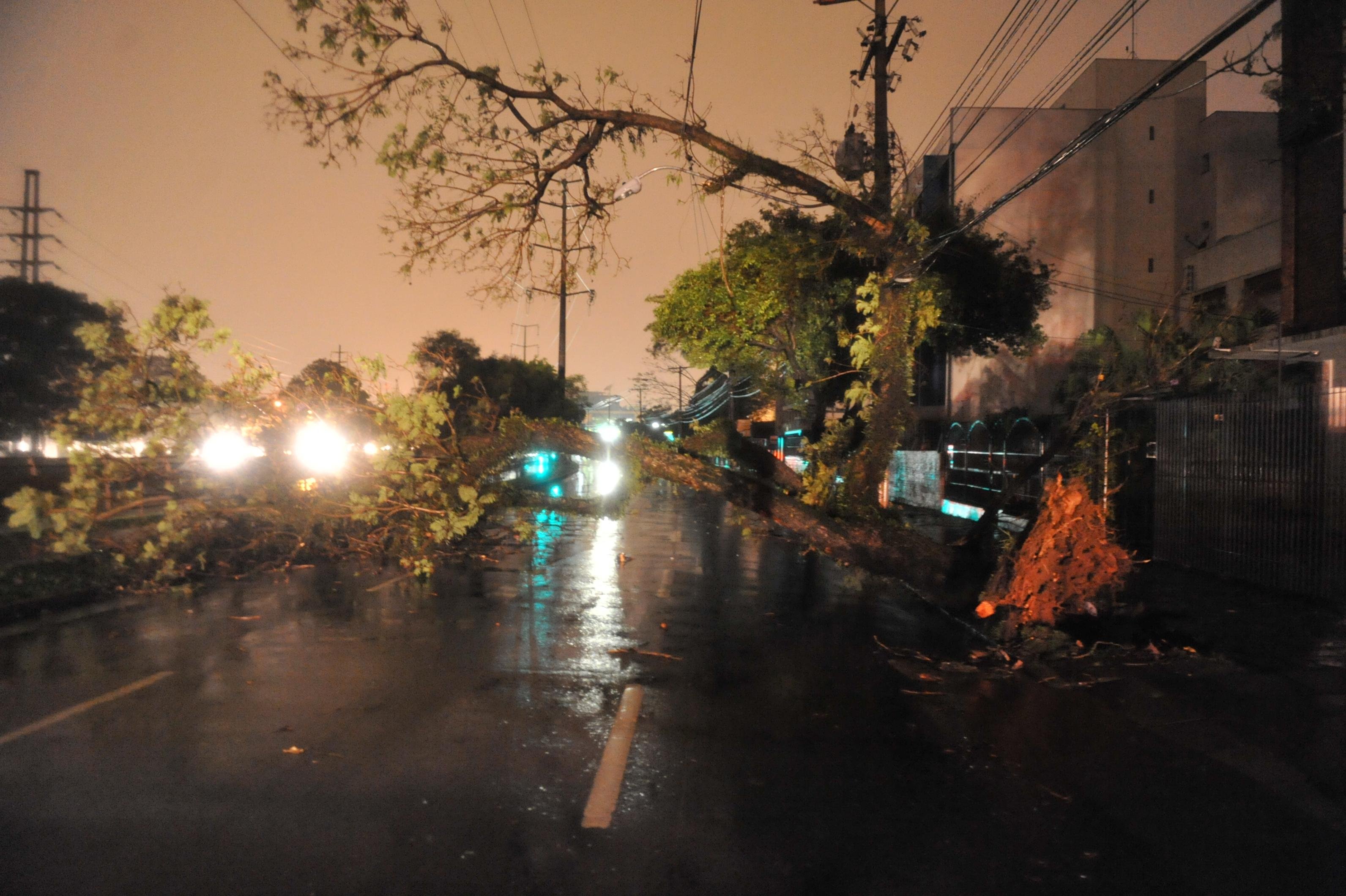 Temporal estar&aacute; na pauta das autoridades nesta quinta