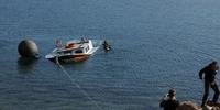 Colisão de lancha da Guarda Costeira grega com barco de migrantes deixa 7 mortos