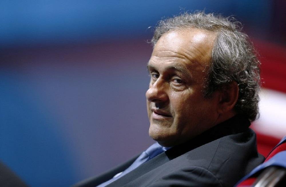 Uefa apoia Platini e n&atilde;o quer adiamento das elei&ccedil;&otilde;es da Fifa