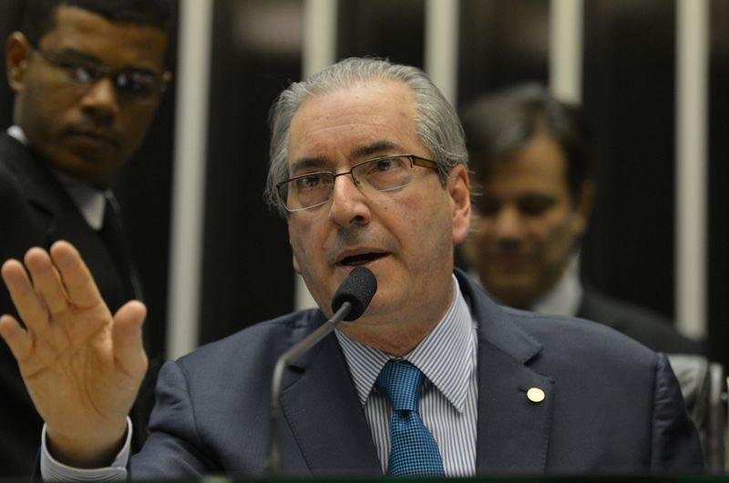 Cunha &eacute; acusado por Janot de corrup&ccedil;&atilde;o passiva e lavagem de dinheiro