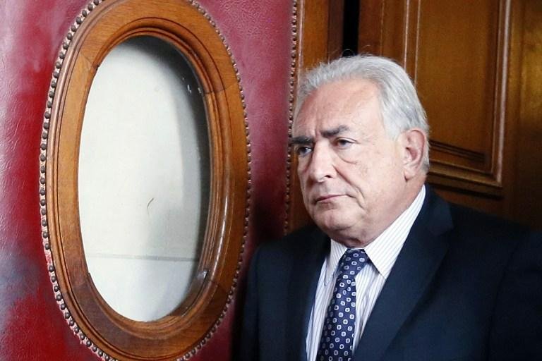 Justi&ccedil;a francesa abre investiga&ccedil;&atilde;o por fraude contra Strauss-Kahn